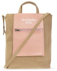 Acne Studios - ‘Baker Out Medium’ Shopper Bag - Lyst
