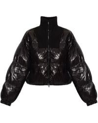DIESEL - Puffer Jacket 'W-Arrior' - Lyst