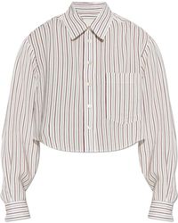 Isabel Marant - "Fleora" Shirt - Lyst