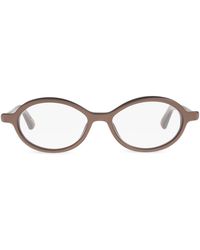 Jacquemus - Corrective Glasses - Lyst