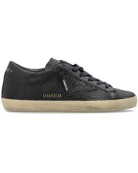 Golden Goose - 'Super-Star Classic With List' Sports Shoes - Lyst