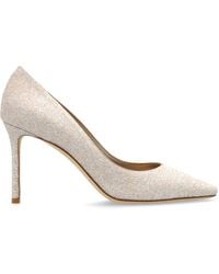 Jimmy Choo - "Romy" High-Heeled Shoes - Lyst