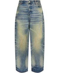 MISBHV - Wide-Leg Jeans - Lyst