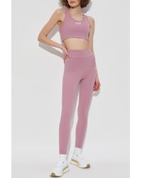 EA7 - Short Training Top - Lyst