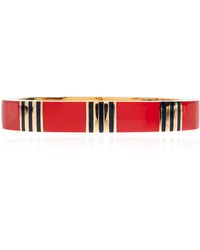 Tory Burch - Enamelled Bracelet - Lyst