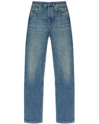 Rick Owens - Straight-Leg Jeans - Lyst