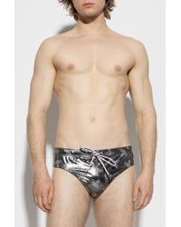 Vivienne Westwood - Swim Briefs - Lyst