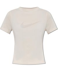 Nike - T-Shirt With Logo - Lyst