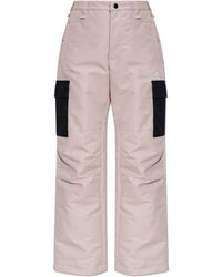 Balenciaga - Insulated Cargo Ski Pants - Lyst