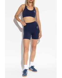 Sporty & Rich - Training Bra From The '47 & The New York Yankees' Collection - Lyst