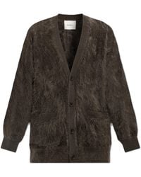 Lisa Yang - Cashmere Cardigan 'Devean' - Lyst