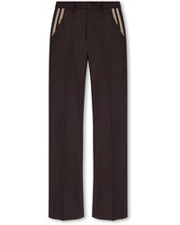 DSquared² - Pleat-Front Trousers - Lyst