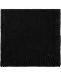 DIESEL - Scarf 'K-Aras' - Lyst