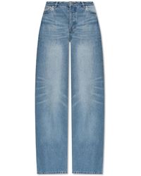 A.P.C. - Jeans 'Elisabeth' - Lyst