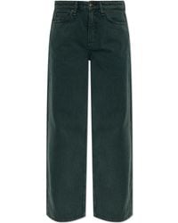 Rag & Bone - Straight-Leg Jeans - Lyst