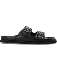 Paul Smith - Leather Slides "Malfa" - Lyst