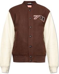 DIESEL - Jacket 'L-Kopf' - Lyst