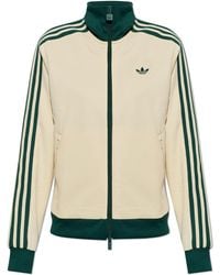 adidas - Sweatshirt With Embroidered Logo - Lyst