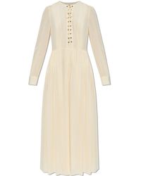 Ulla Johnson - Veria Long Dress - Lyst
