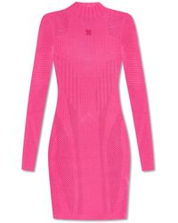 MISBHV - Dress With Logo - Lyst