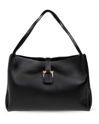 Ferragamo - Bag Type Shopper Size Medium - Lyst