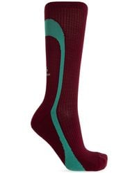 Balenciaga - Socks With Logo - Lyst