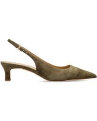 MICHAEL Michael Kors - 'Amara' Heeled Shoes - Lyst