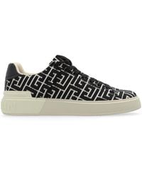 Balmain - B-Court Sneakers - Lyst