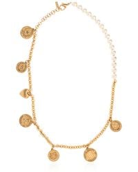 Moschino - Necklace With Pendants - Lyst