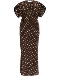Marni - Polka Dot Patterned Dress - Lyst