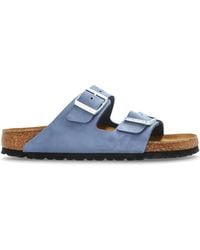 Birkenstock - Slides "Arizona Bs" - Lyst