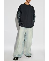 Vetements Gothic Font Longsleeve in Black for Men | Lyst Vetements Gothic Font Longsleeve in Black for Men | Lyst