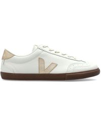 Veja - "Volley O.T. Leather" Sports Shoes - Lyst