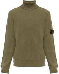 Stone Island - Insulated Vest With Pockets - Lyst