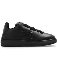 Burberry - Box Sports Shoes - Lyst
