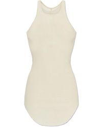 Rick Owens - Top Bacic Rib - Lyst