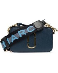 Marc Jacobs - 'the Snapshot Small' Shoulder Bag - Lyst