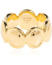 LIE STUDIO - Ring "Sasha" - Lyst
