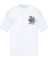AllSaints - T-Shirt 'Panhead' - Lyst