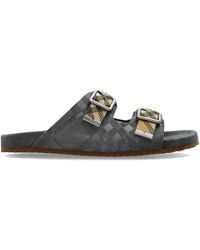 Burberry - Urchin' Slides - Lyst