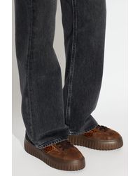 Hogan - Sports Shoes On 'H-Stripes' Platform - Lyst