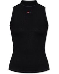 DIESEL - Top 'T-Mokky-Sl-Microdiv' - Lyst