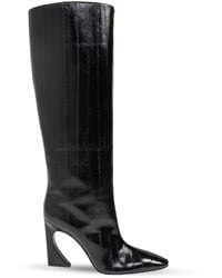 Fendi - Heeled Boots 'Arco' - Lyst