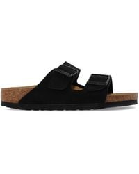 Birkenstock - Arizona Bs Slides - Lyst