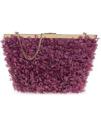 Jimmy Choo - 'Ganache' Shoulder Bag - Lyst