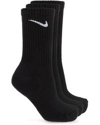 Nike - Three-Pack Of Socks With Logo - Lyst