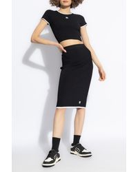 Amiri - Striped Top - Lyst
