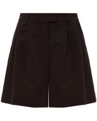Lacoste - Shorts With Pockets - Lyst