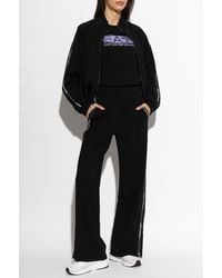 EA7 - T-Shirt With Logo - Lyst