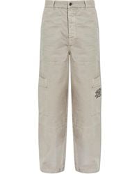 Off-White c/o Virgil Abloh - 'Cargo' Type Trousers - Lyst